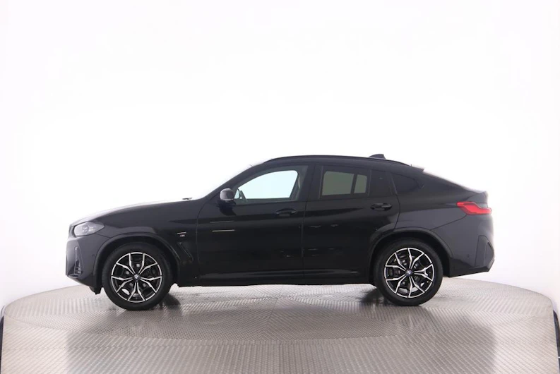 Fahrzeugbild BMW X4