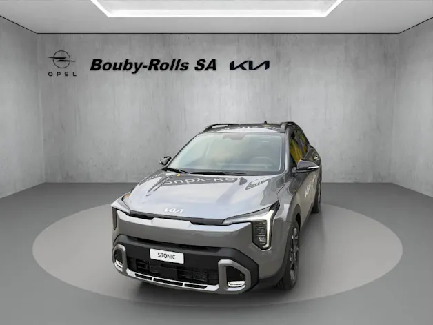 Kia Stonic 1.0 T-GDi MHEV GT-Line