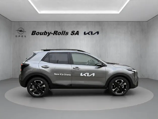 Kia Stonic 1.0 T-GDi MHEV GT-Line