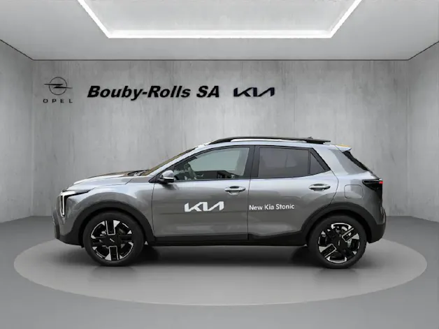 Kia Stonic 1.0 T-GDi MHEV GT-Line