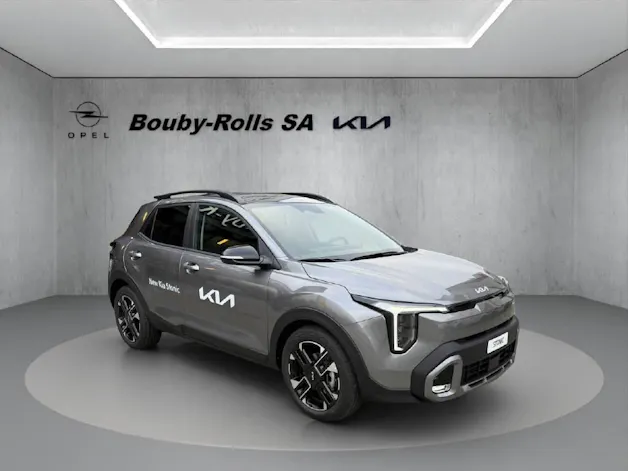 Kia Stonic 1.0 T-GDi MHEV GT-Line