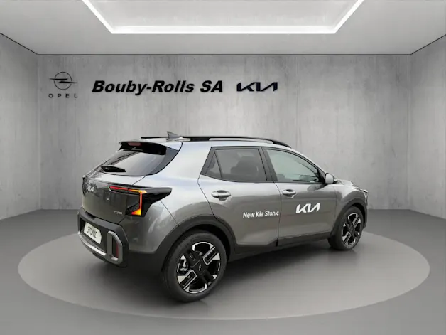 Kia Stonic 1.0 T-GDi MHEV GT-Line