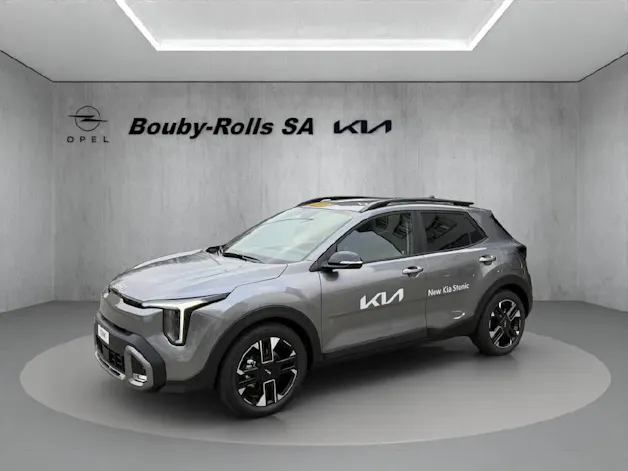 Kia Stonic 1.0 T-GDi MHEV GT-Line