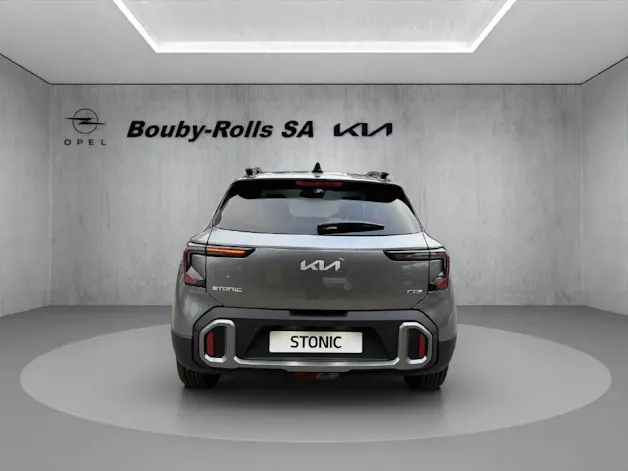 Kia Stonic 1.0 T-GDi MHEV GT-Line