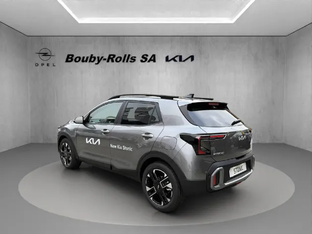 Kia Stonic 1.0 T-GDi MHEV GT-Line