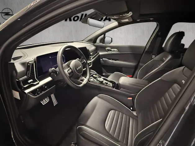 Kia Sportage 1.6 T-GDi Hybrid GT-Line