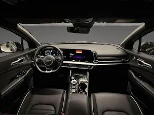 Kia Sportage 1.6 T-GDi Hybrid GT-Line