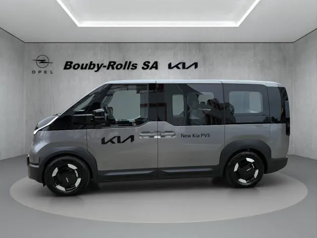 Kia PV5 Passenger Elite
