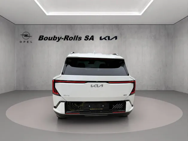 Kia EV5 GT-Line 81.4 kWh 2WD