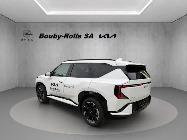 Kia EV5 GT-Line 81.4 kWh 2WD