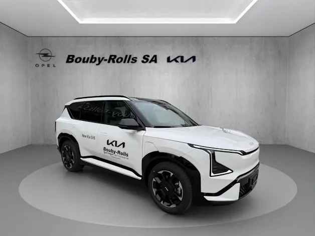 Kia EV5 GT-Line 81.4 kWh 2WD