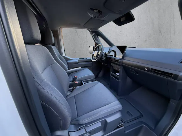 Kia PV5 cargo 71.2 kWh Plus