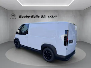 Kia PV5 cargo 71.2 kWh Plus