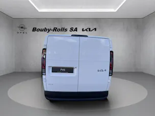 Kia PV5 cargo 71.2 kWh Plus