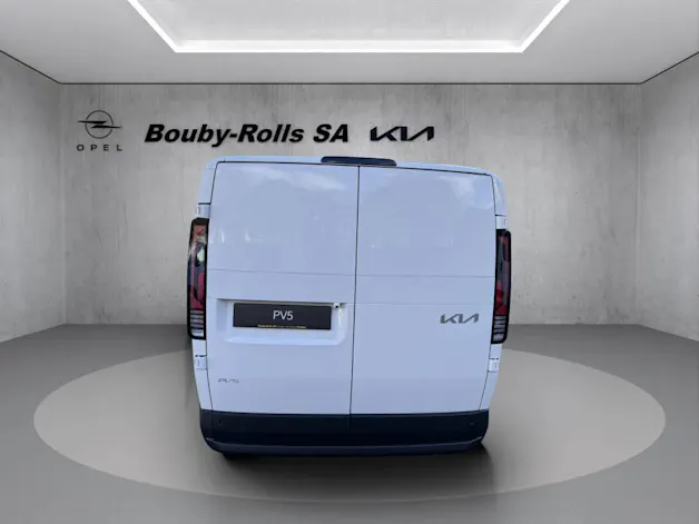 Kia PV5 cargo 71.2 kWh Plus