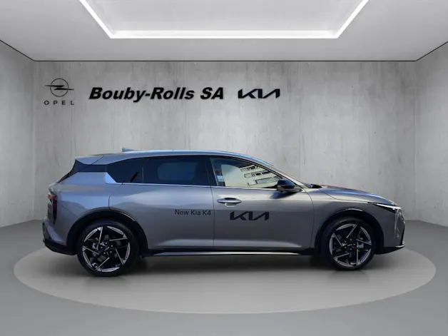 Kia K4 GT-Line 1.6T-GDi