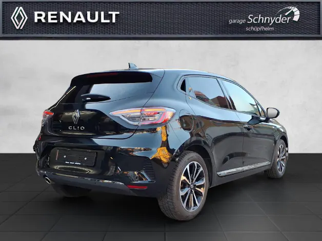 Renault Clio 1.0 TCe techno
