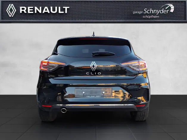 Renault Clio 1.0 TCe techno