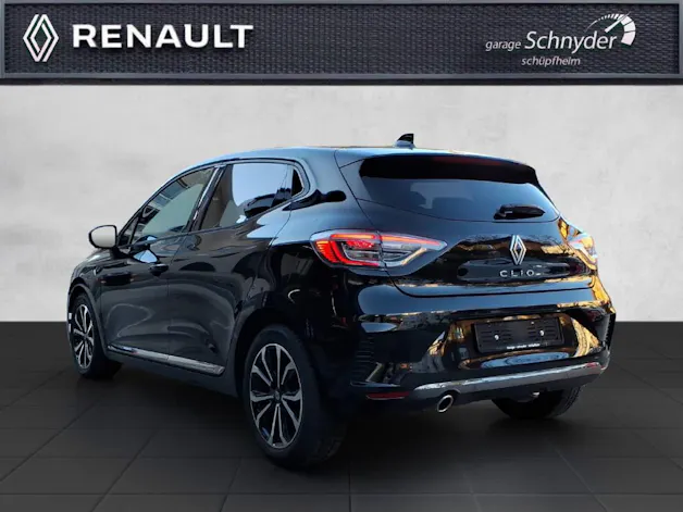 Renault Clio 1.0 TCe techno