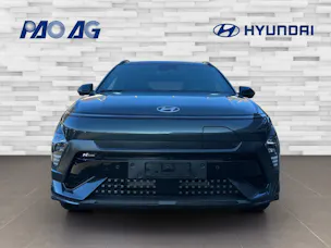 Hyundai Kona Electric N-Line