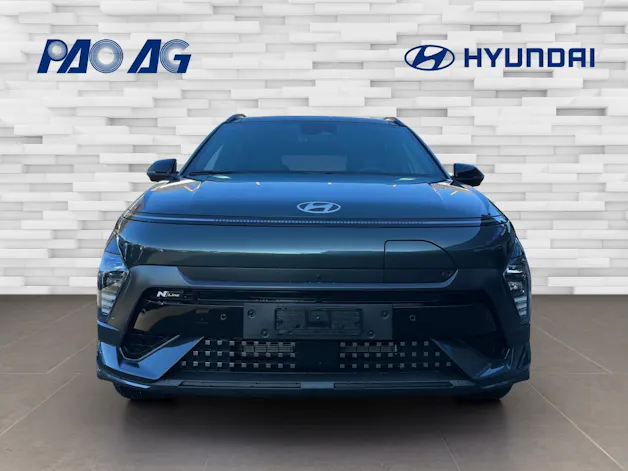 Hyundai Kona Electric N-Line