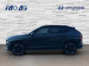 Hyundai Kona Electric N-Line