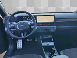 Hyundai Kona Electric N-Line