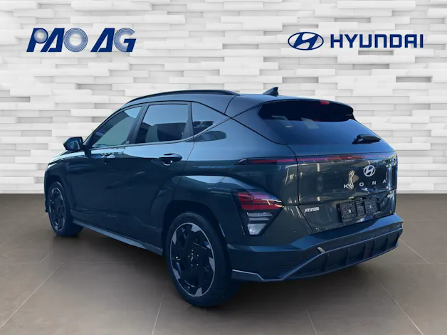 Hyundai Kona Electric N-Line