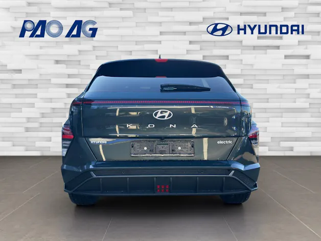 Hyundai Kona Electric N-Line