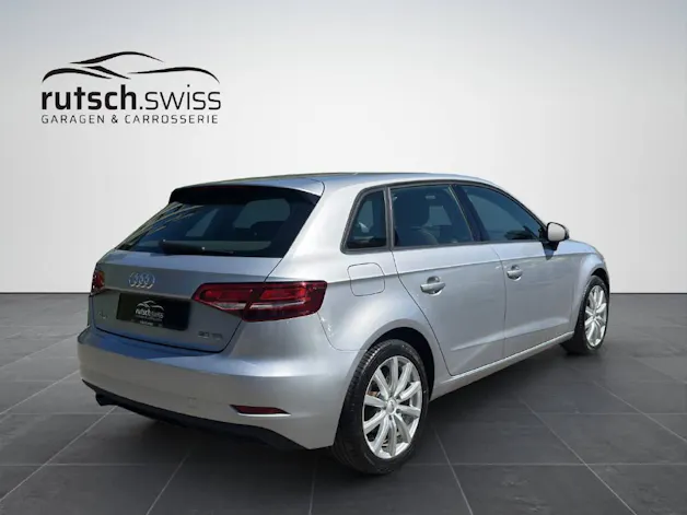 Audi A3 Sportback 1.6 30 TDI