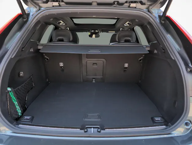 Volvo XC60 2.0 T8 TE Ultra Dark eAWD