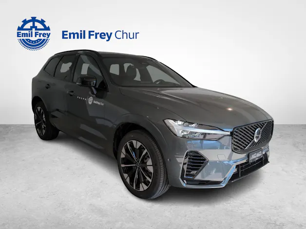 Volvo XC60 2.0 T8 TE Ultra Dark eAWD