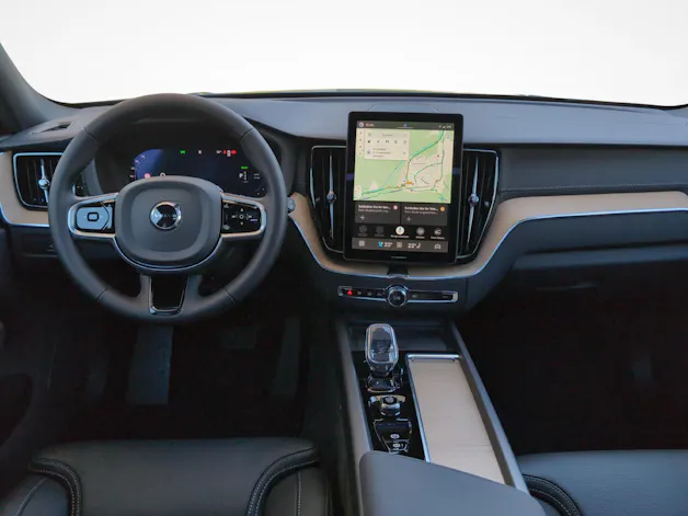 Volvo XC60 2.0 T8 TE Ultra Dark eAWD
