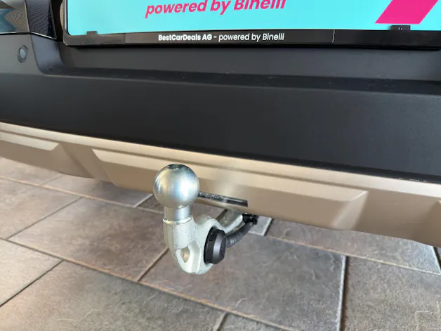 Mini Countryman E Favoured Trim