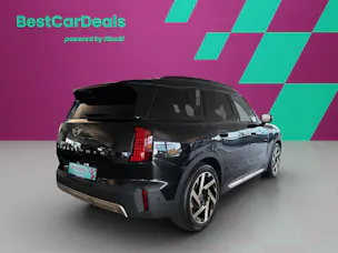 Mini Countryman E Favoured Trim