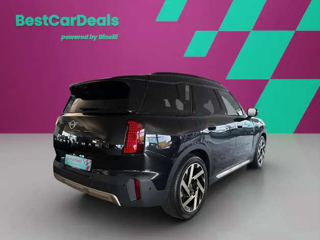 Mini Countryman E Favoured Trim
