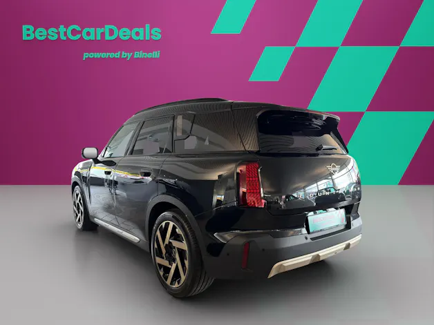Mini Countryman E Favoured Trim