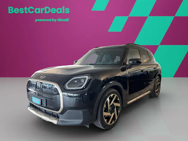Mini Countryman E Favoured Trim