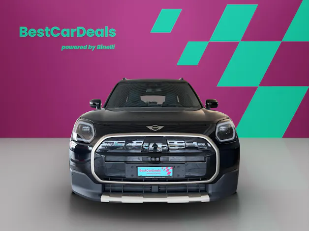 Mini Countryman E Favoured Trim