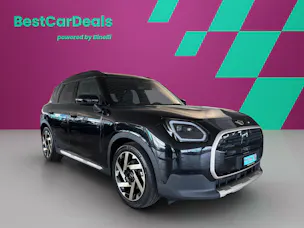 Mini Countryman E Favoured Trim
