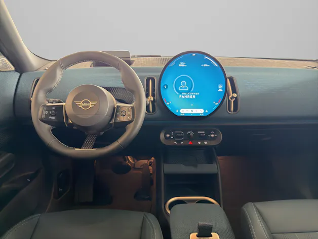 Mini Countryman E Favoured Trim