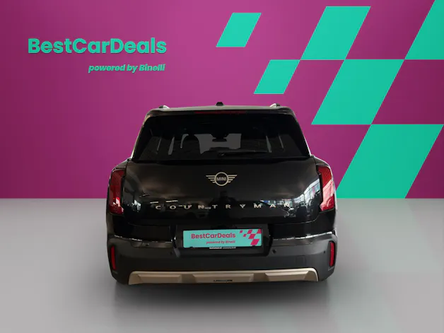 Mini Countryman E Favoured Trim