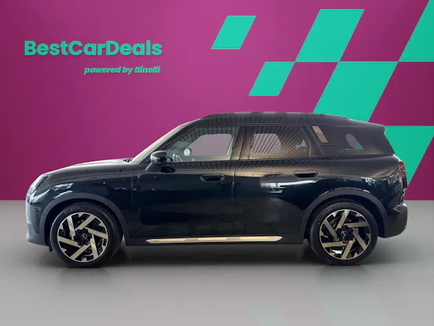 Mini Countryman E Favoured Trim