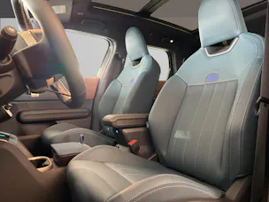 Mini Countryman E Favoured Trim