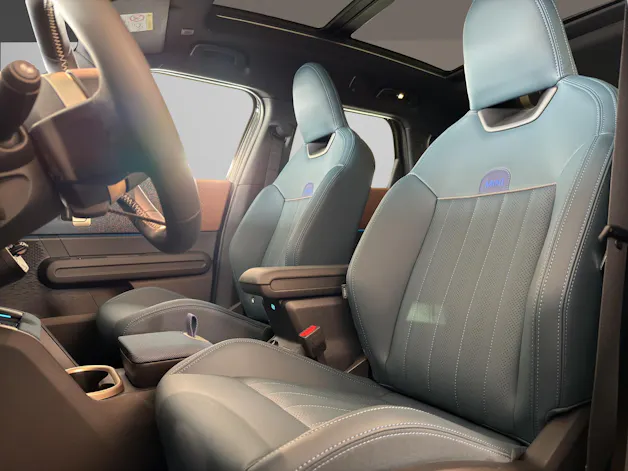 Mini Countryman E Favoured Trim