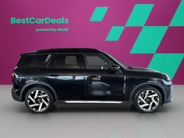 Mini Countryman E Favoured Trim