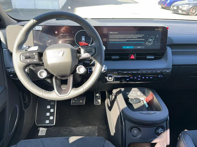 Hyundai Ioniq 5 N Electric 4WD