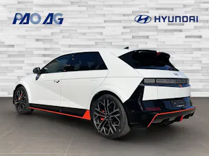 Hyundai Ioniq 5 N Electric 4WD