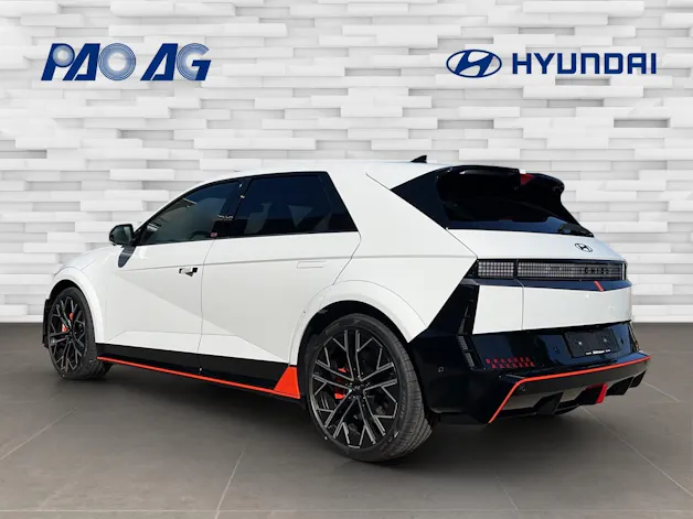 Hyundai Ioniq 5 N Electric 4WD
