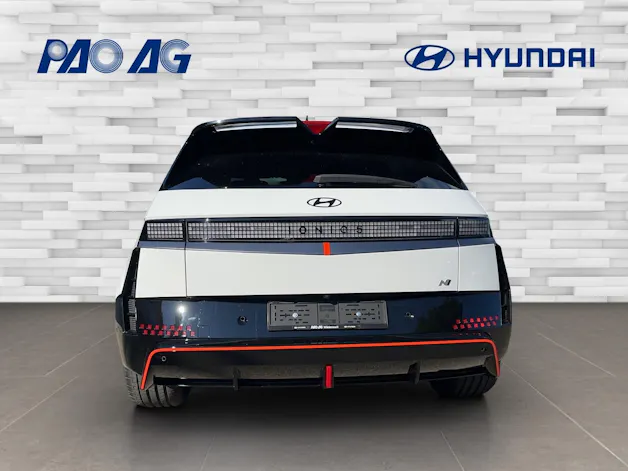 Hyundai Ioniq 5 N Electric 4WD